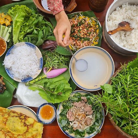 Innerzen Riverside Homestay Ben Tre - Japanese Style 외부 사진