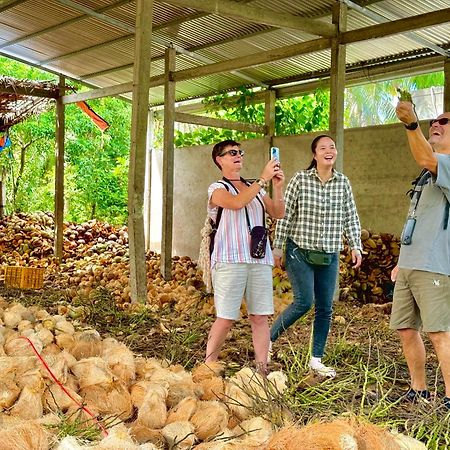Innerzen Riverside Homestay Ben Tre - Japanese Style 외부 사진