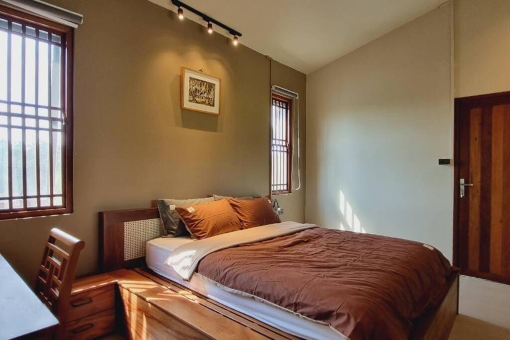 Innerzen Riverside Homestay Ben Tre - Japanese Style 외부 사진