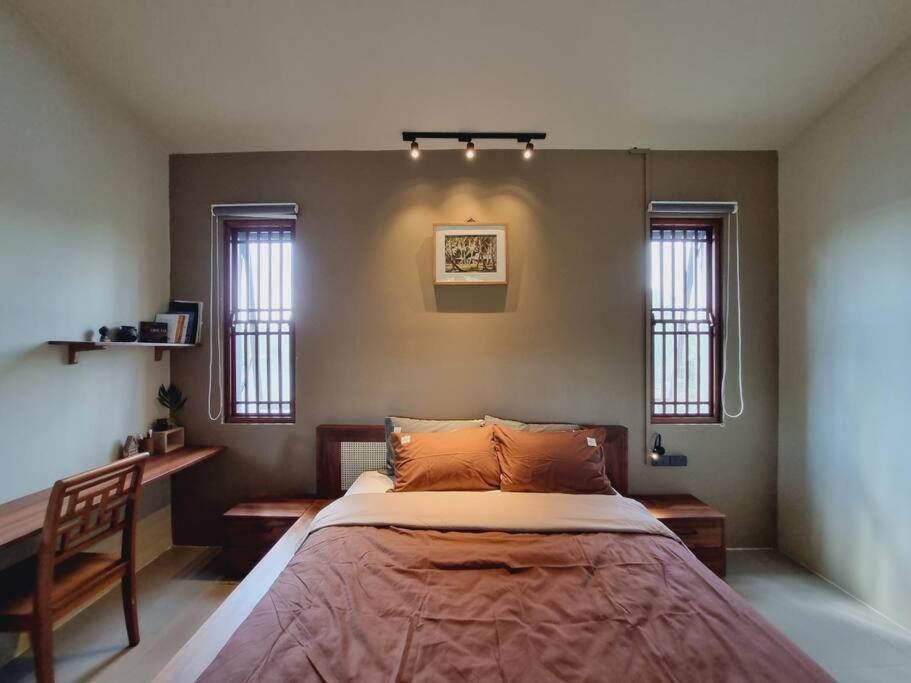 Innerzen Riverside Homestay Ben Tre - Japanese Style 외부 사진