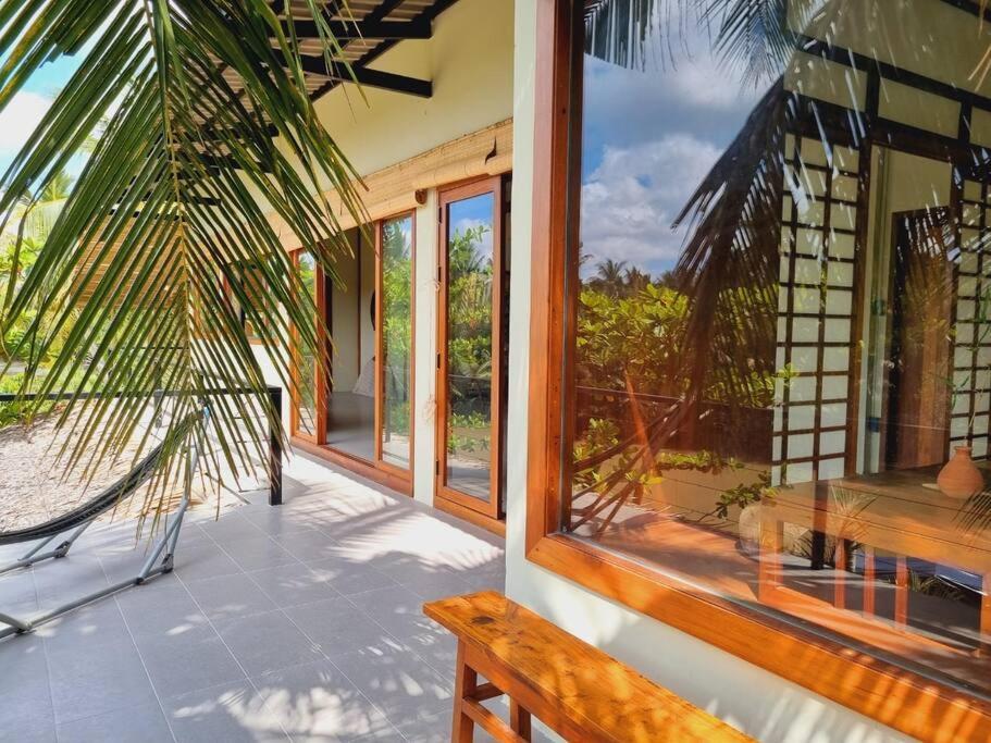 Innerzen Riverside Homestay Ben Tre - Japanese Style 외부 사진