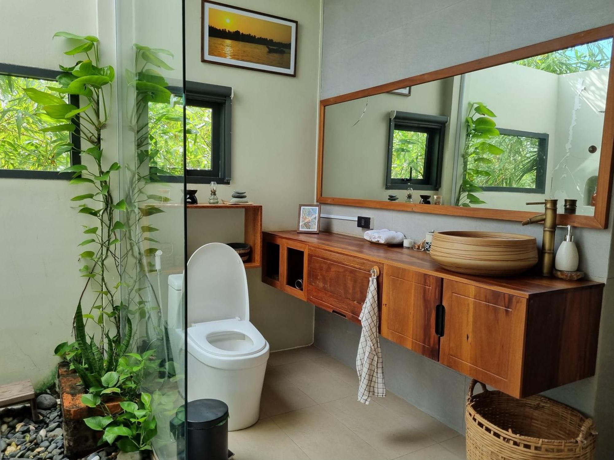 Innerzen Riverside Homestay Ben Tre - Japanese Style 외부 사진