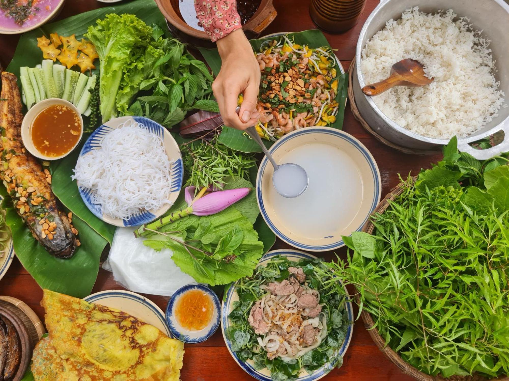 Innerzen Riverside Homestay Ben Tre - Japanese Style 외부 사진