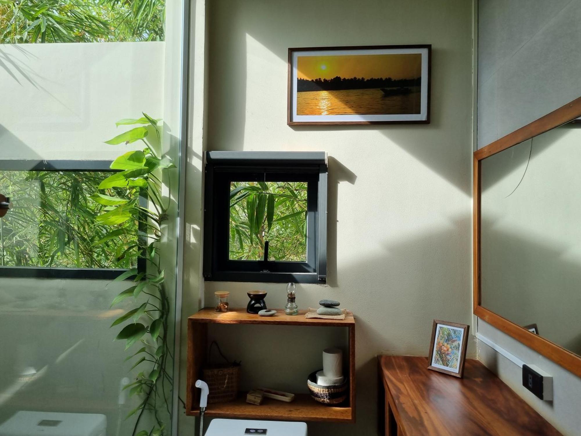 Innerzen Riverside Homestay Ben Tre - Japanese Style 외부 사진