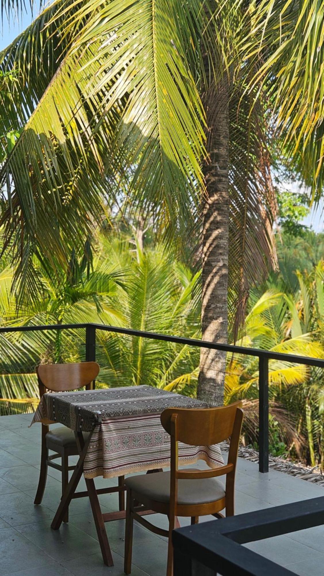 Innerzen Riverside Homestay Ben Tre - Japanese Style 외부 사진