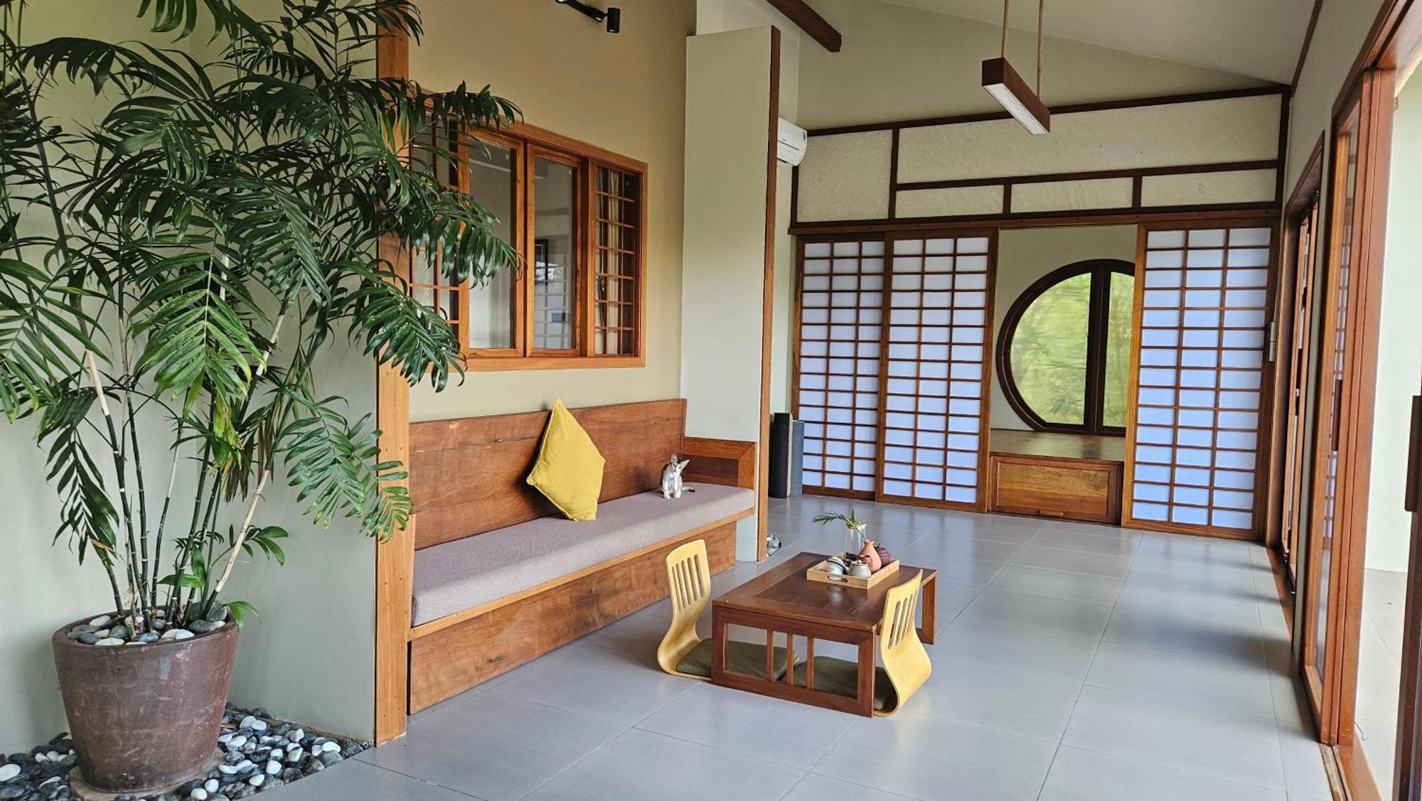 Innerzen Riverside Homestay Ben Tre - Japanese Style 외부 사진