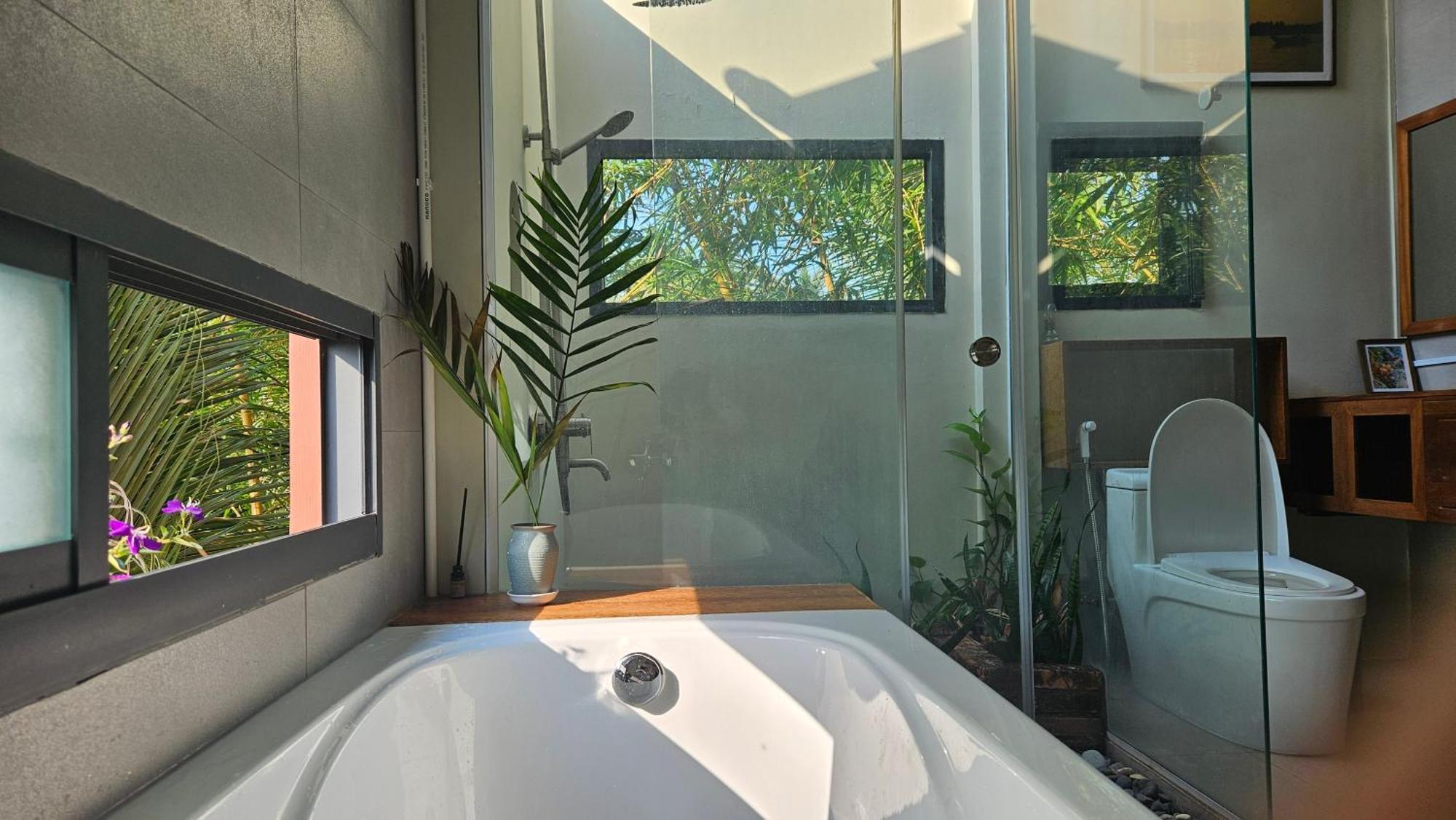 Innerzen Riverside Homestay Ben Tre - Japanese Style 외부 사진