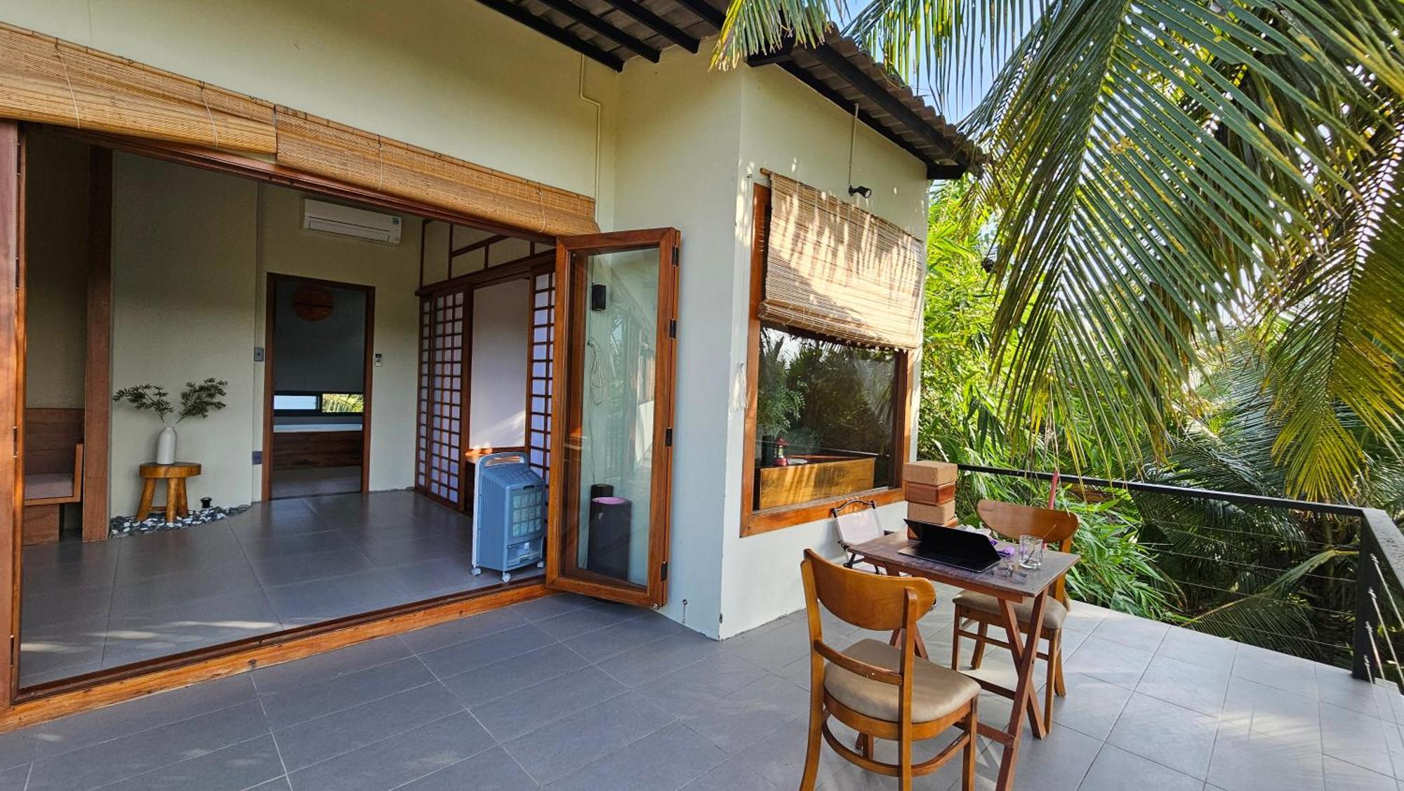Innerzen Riverside Homestay Ben Tre - Japanese Style 외부 사진