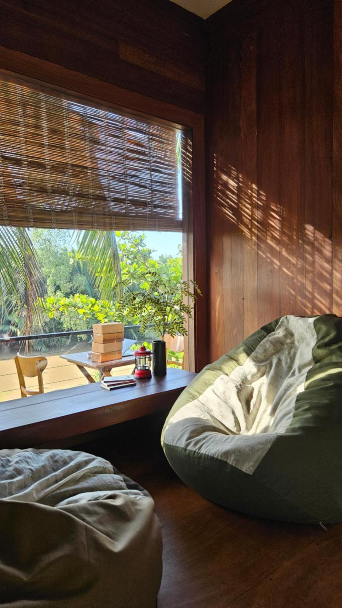 Innerzen Riverside Homestay Ben Tre - Japanese Style 외부 사진