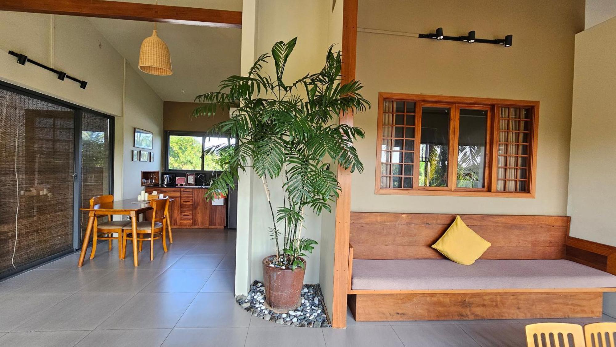 Innerzen Riverside Homestay Ben Tre - Japanese Style 외부 사진